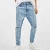 Carrot fit jeans