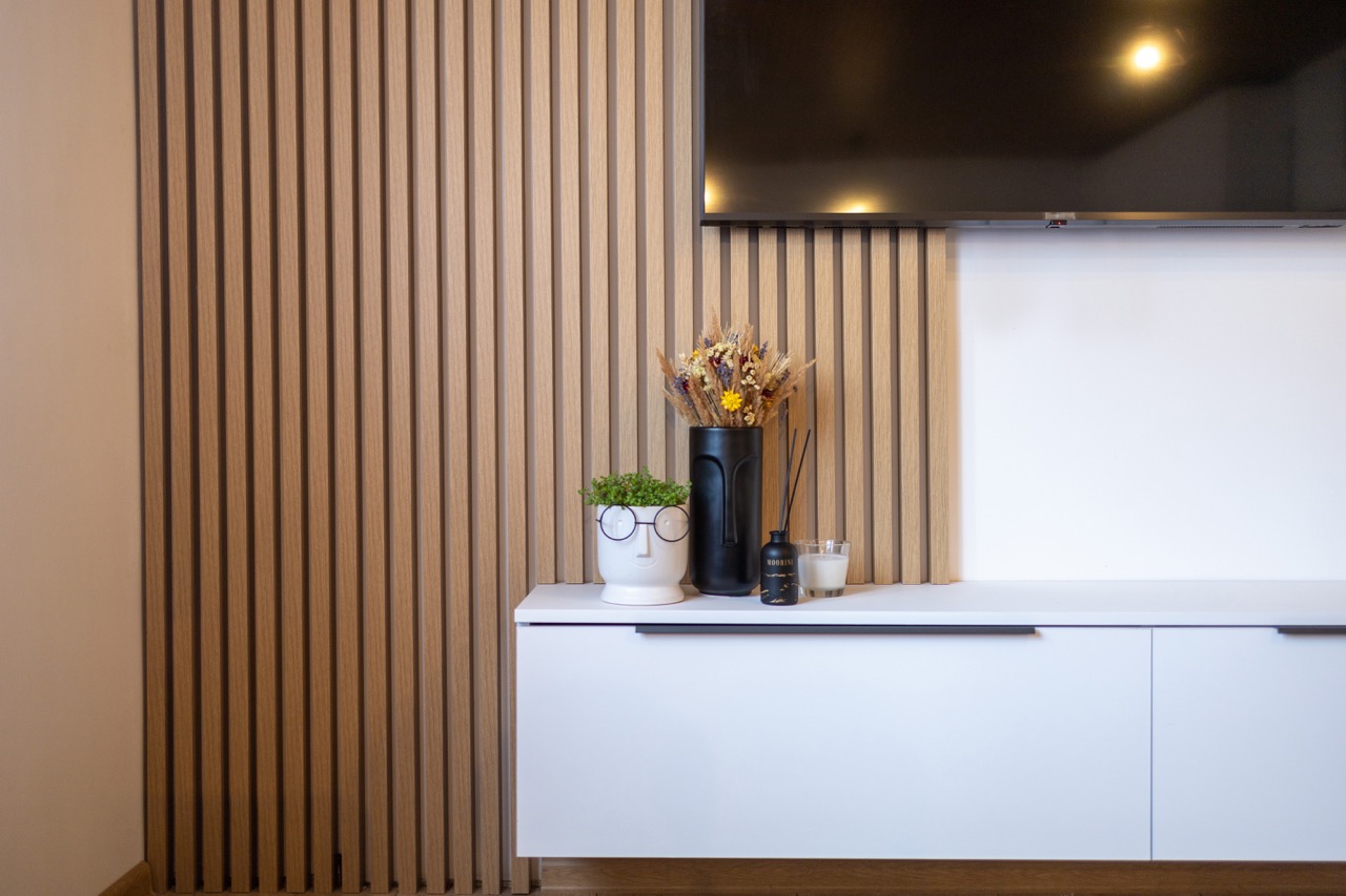 Montáž lamelových zástien